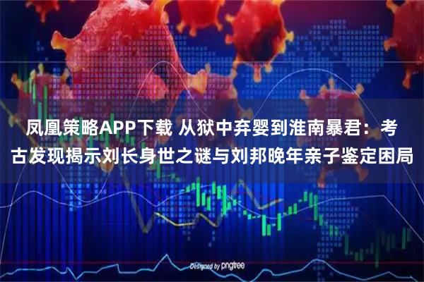 凤凰策略APP下载 从狱中弃婴到淮南暴君：考古发现揭示刘长身世之谜与刘邦晚年亲子鉴定困局