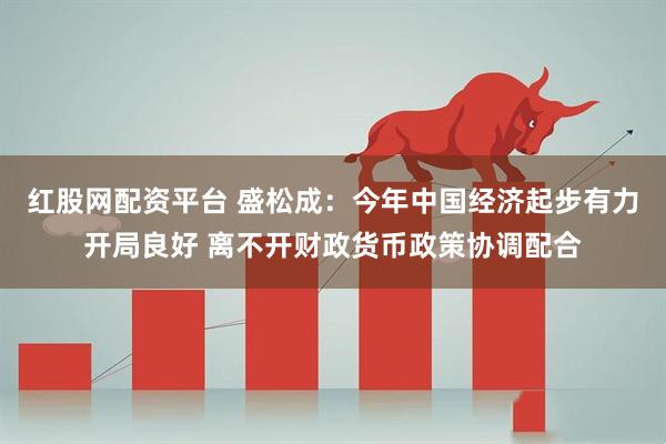 红股网配资平台 盛松成：今年中国经济起步有力开局良好 离不开财政货币政策协调配合